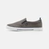 Pier One UNISEX - Sneaker Low - Grey 2 Pier One UNISEX - Sneaker Low - Grey -Pier One 8ba38f9e54084d9bb1df28da5cd84730