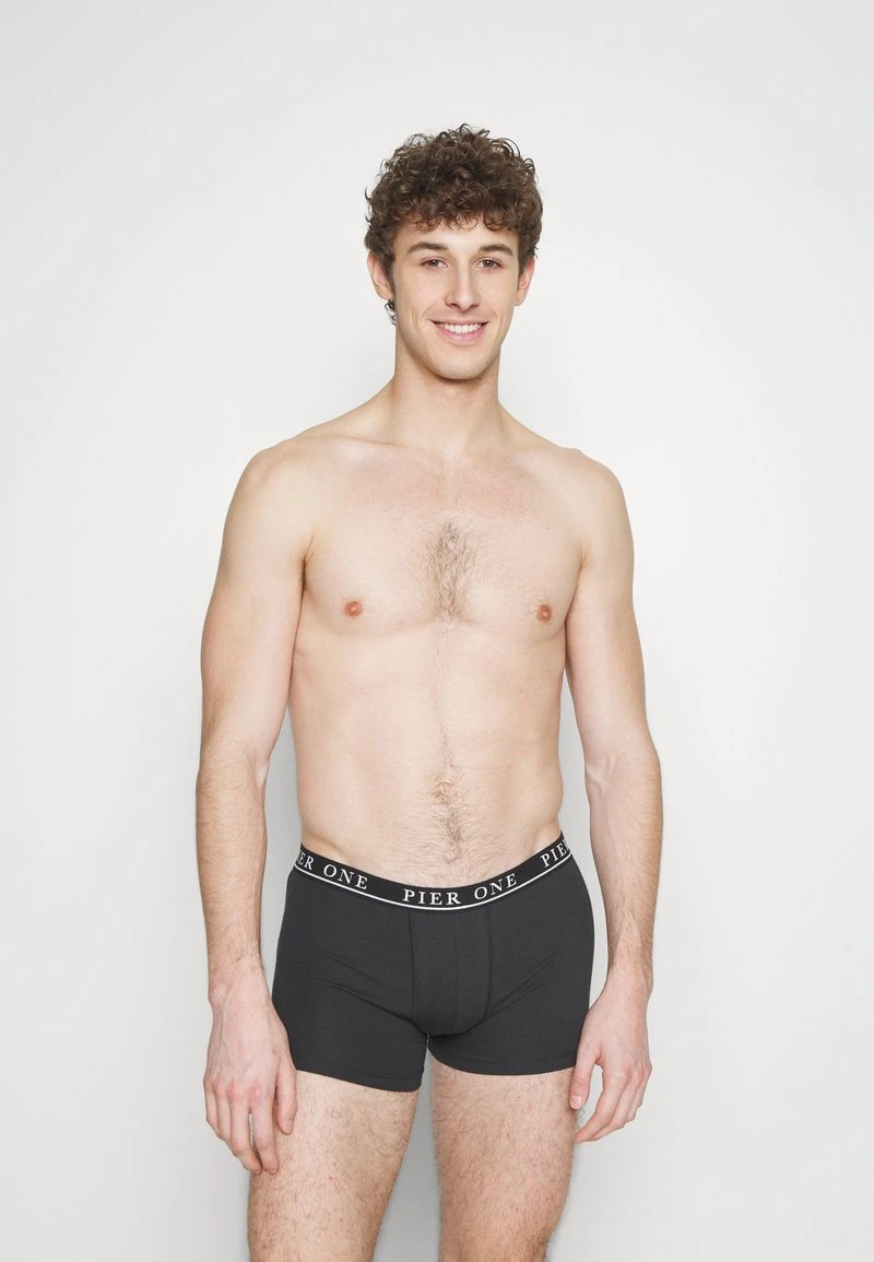 Pier One 5 PACK - Panties - Beige/light Green/black 6 Pier One 5 PACK - Panties - Beige/light Green/black – Bild 4