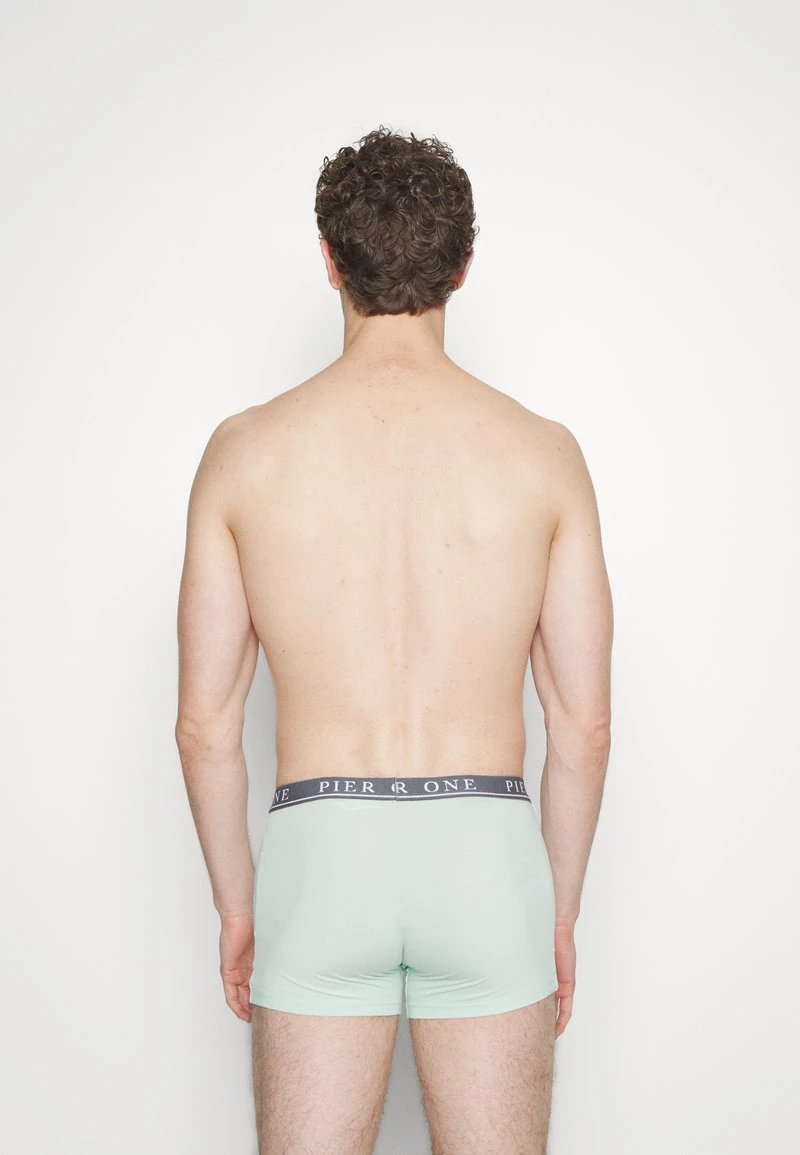 Pier One 5 PACK - Panties - Beige/light Green/black 4 Pier One 5 PACK - Panties - Beige/light Green/black – Bild 2