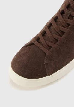 Pier One LEATHER UNISEX - High-top Trainers - Dark Brown 14 Pier One LEATHER UNISEX - High-top Trainers - Dark Brown -Pier One 8ddee2f1afdb46a9a5092caeb5a1dffc