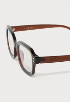 Pier One UNISEX - Blue Light Brillen - Brown 9 Pier One UNISEX - Blue Light Brillen - Brown -Pier One 8e97ad3b443b4a258155af2954613721