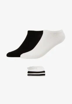 Pier One 7 PACK - Socken - White/black 9 Pier One 7 PACK - Socken - White/black -Pier One 8edda15e477646a59a910b8b0939c39b