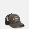 Pier One UNISEX - Cap - Khaki 1 Pier One UNISEX - Cap - Khaki -Pier One 91da68cb39a646c3a038b1bdec7bf768