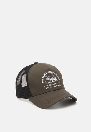 Pier One UNISEX - Cap - Grey/dark Grey 8 Pier One UNISEX - Cap - Grey/dark Grey – Bild 6