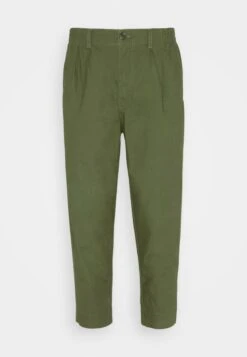 Pier One Stoffhose - Olive 12 Pier One Stoffhose - Olive -Pier One 93fd55272bad4c2491ae7fff30a2199f