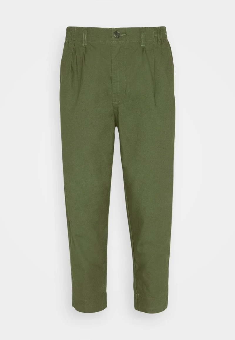 Pier One Stoffhose - Olive 7 Pier One Stoffhose - Olive – Bild 5