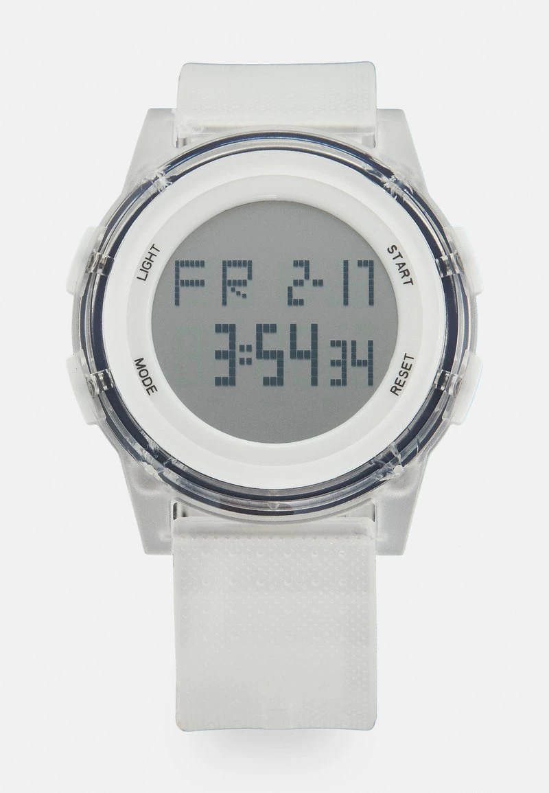 Pier One Digitaluhr - Transparent 7 Pier One Digitaluhr - Transparent – Bild 5