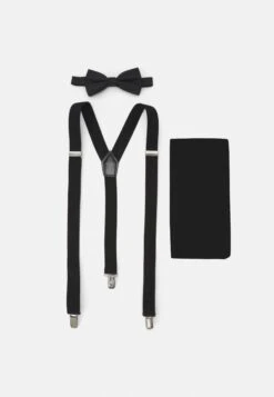 Pier One SUSPENDER/HOSENTRÄGER SET - Sonstige Accessoires - Brown -Pier One 954fa5a84ea84afe865d73b0af740abf