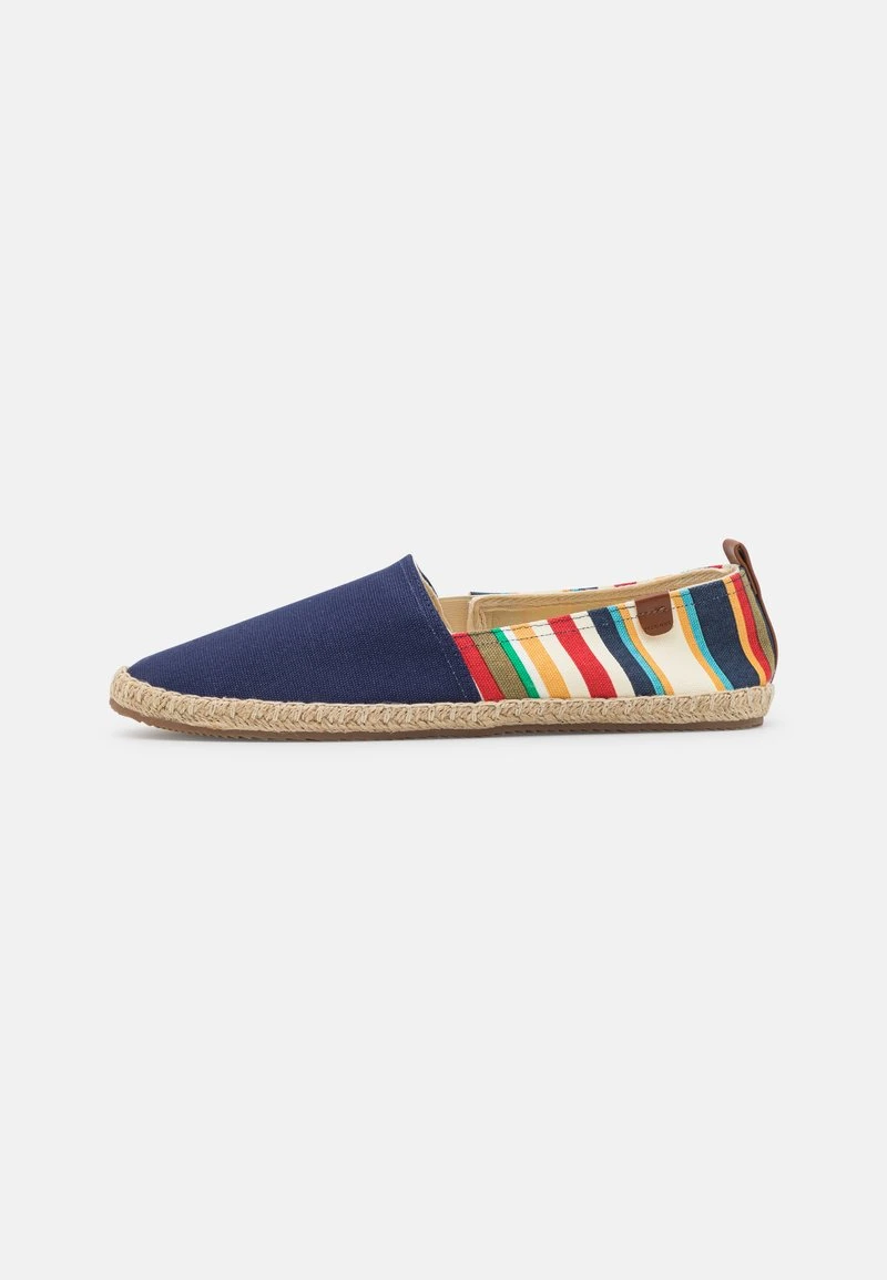 Pier One Espadrille - Dark Blue 3 Pier One Espadrille - Dark Blue