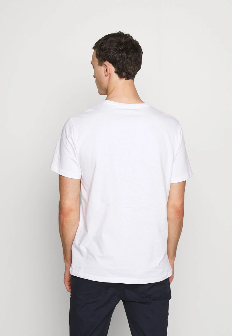 Pier One T-Shirt Basic - White 5 Pier One T-Shirt Basic - White – Bild 3