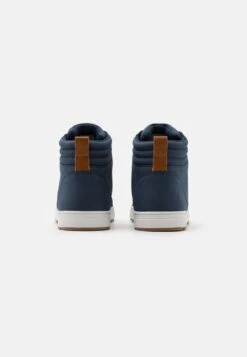 Pier One Sneaker High - Dark Blue 10 Pier One Sneaker High - Dark Blue -Pier One 9a4ad1e90fac41abb9aa91336eea93cc