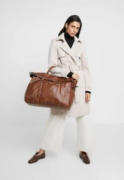 Pier One UNISEX - Weekender - Dark Brown 11 Pier One UNISEX - Weekender - Dark Brown -Pier One 9b2ee97528e947e1a448b265757b5050