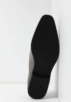 Pier One Smart Lace-ups - Grey -Pier One 9b9a15abc5c549fc975b6d6e0e5f54dc