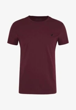 Pier One T-Shirt Basic - Bordeaux 12 Pier One T-Shirt Basic - Bordeaux -Pier One 9c6d0a1171a9469188fae6deca053973