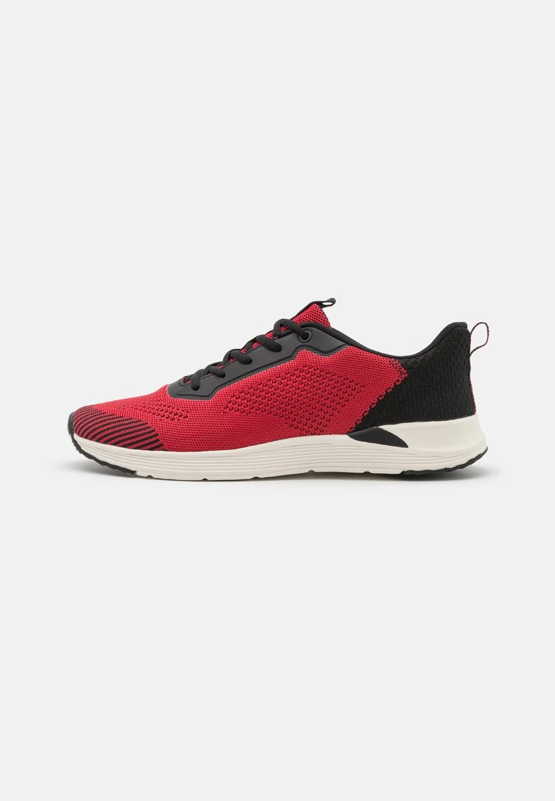 Pier One Sneaker Low - Red 3 Pier One Sneaker Low - Red