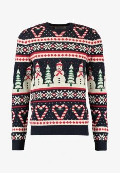 Pier One Strickpullover - Navy 9 Pier One Strickpullover - Navy -Pier One a271eae7f2bc4181a564294c0b6624d0 1