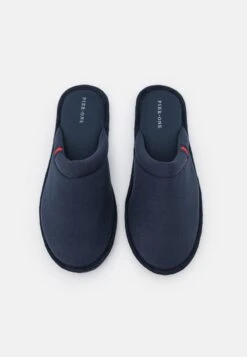 Pier One Hausschuh - Dark Blue 11 Pier One Hausschuh - Dark Blue -Pier One a980ddae57c846959579e8a4a1384f89