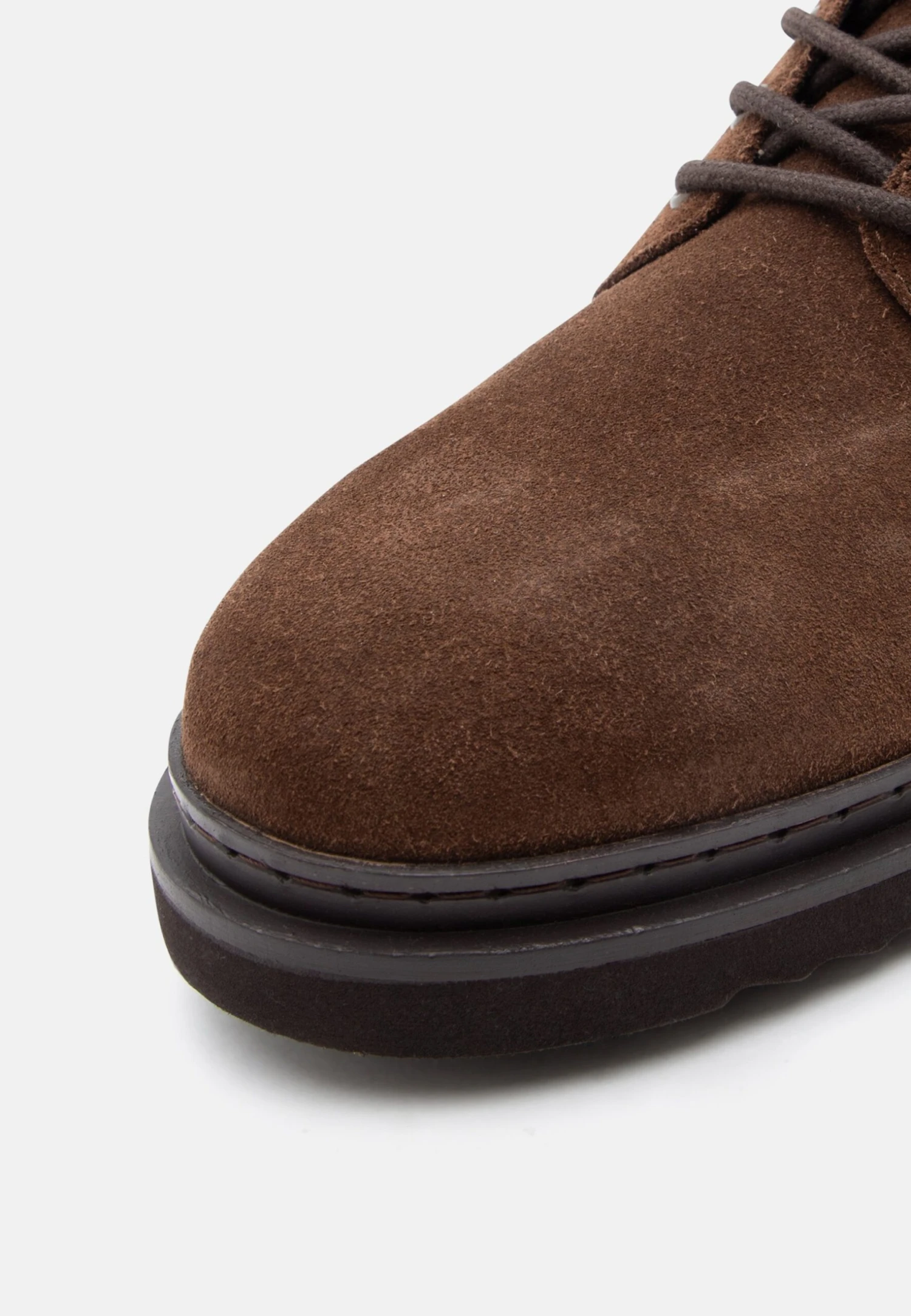 Pier One LEATHER - Lace-up Ankle Boots - Dark Brown 8 Pier One LEATHER - Lace-up Ankle Boots - Dark Brown – Bild 6