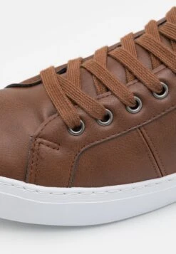 Pier One UNISEX - High-top Trainers - Cognac -Pier One ae3f71481d894cb8abe4e75a6647d532