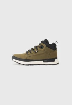 Pier One High-top Trainers - Olive