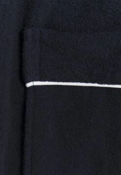 Pier One Bademantel - Dark Blue/white 10 Pier One Bademantel - Dark Blue/white -Pier One af5db020933b45ceb4cef8b9825af3a6