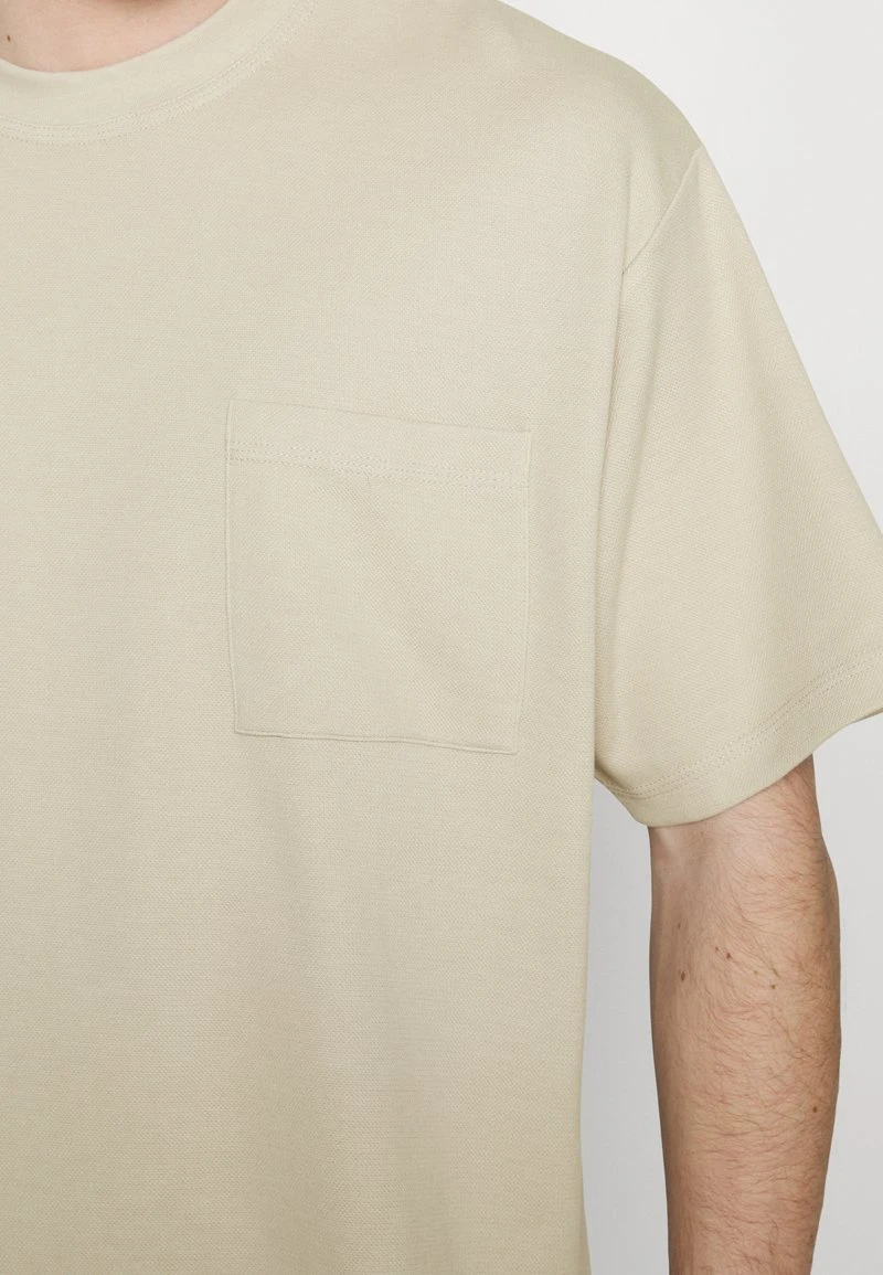 Pier One T-Shirt Basic - Beige 8 Pier One T-Shirt Basic - Beige – Bild 6