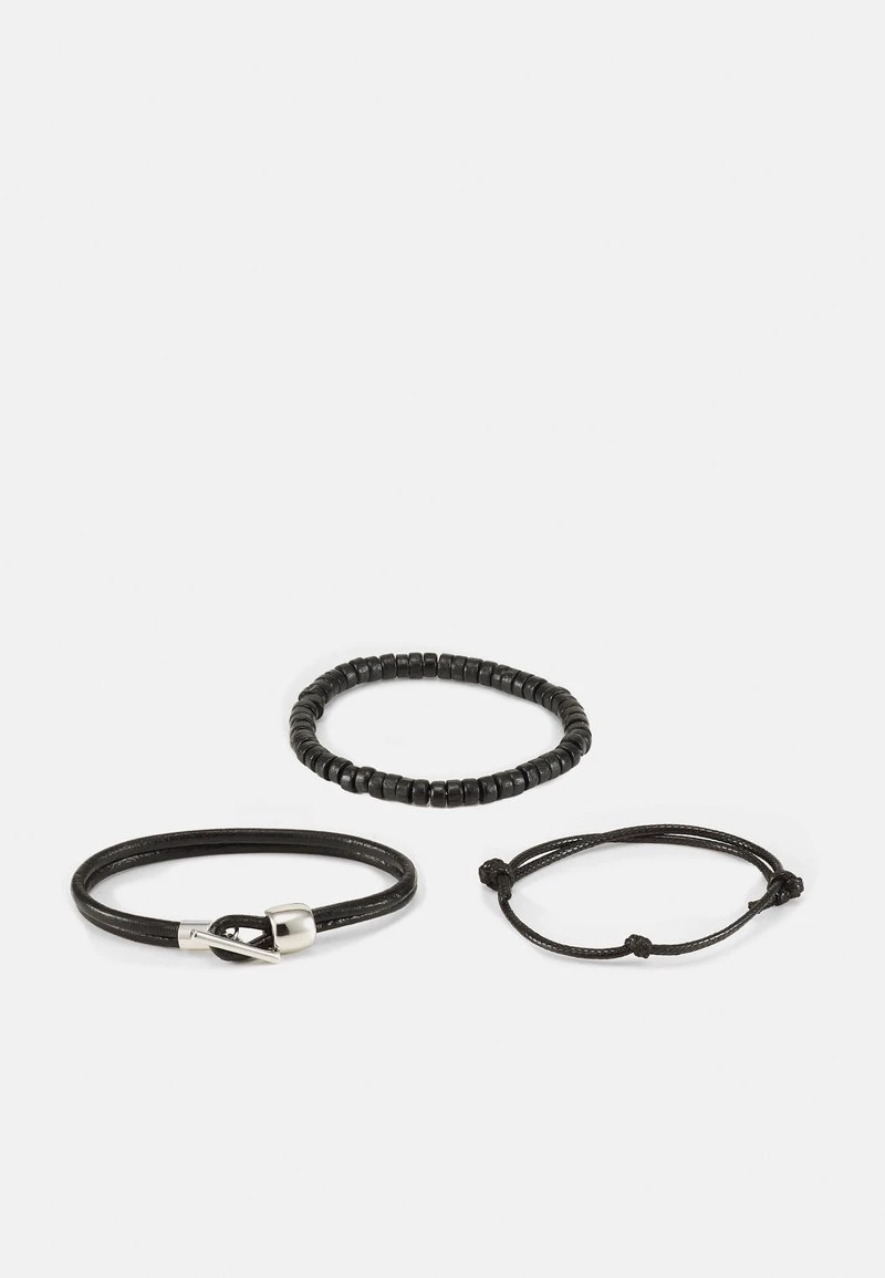 Pier One SET - Uhr - Black 6 Pier One SET - Uhr - Black – Bild 4