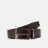 Pier One Gürtel Business - Dark Brown 1 Pier One Gürtel Business - Dark Brown -Pier One b0f5ee82661140f0b0a0fe731373ea64