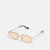 Pier One UNISEX - Sonnenbrille - Silver-coloured, Orange 1 Pier One UNISEX - Sonnenbrille - Silver-coloured, Orange -Pier One b33976f6e44349a1b7687bc073608575