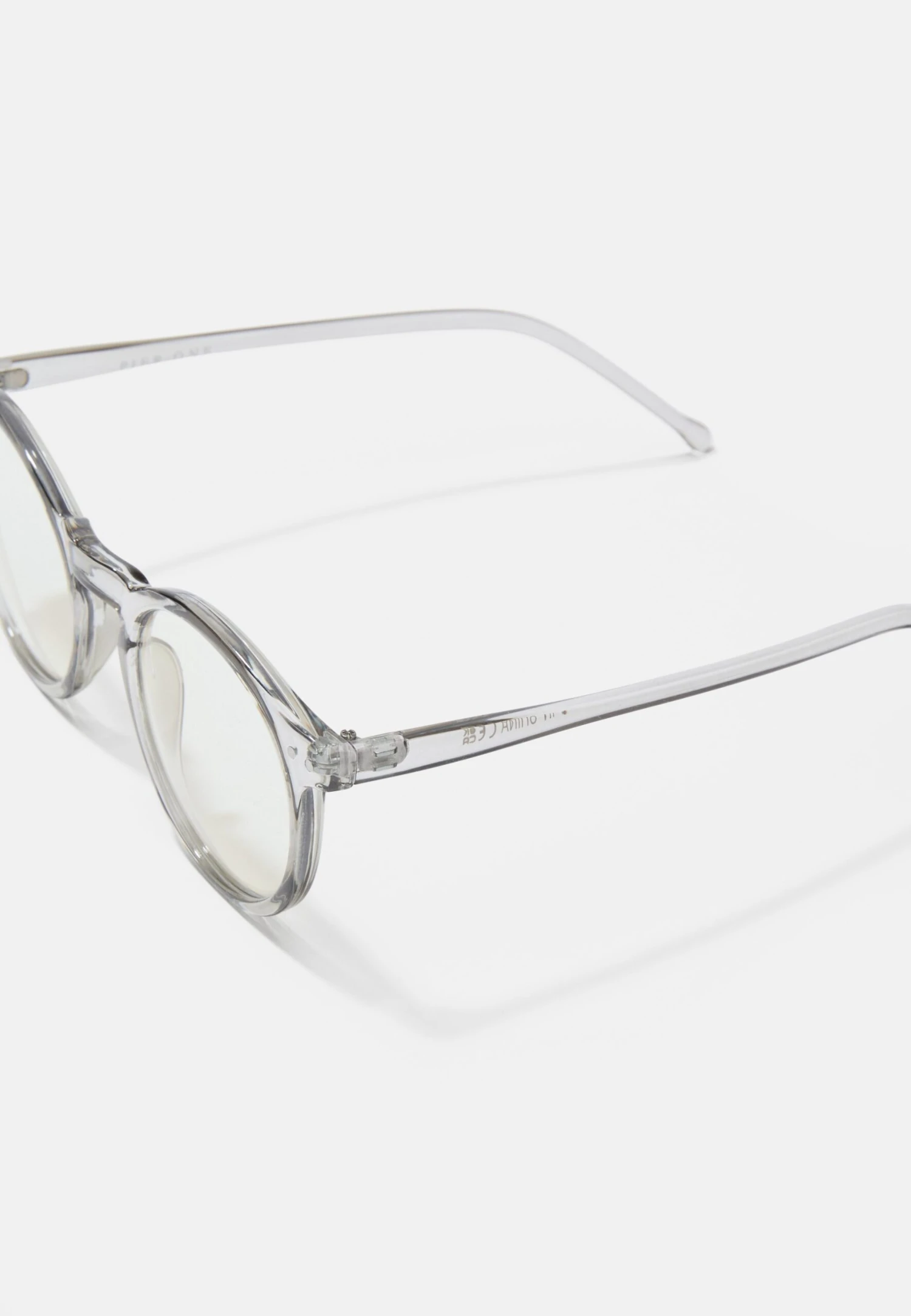 Pier One UNISEX - Blue Light Brillen - Grey 5 Pier One UNISEX - Blue Light Brillen - Grey – Bild 3