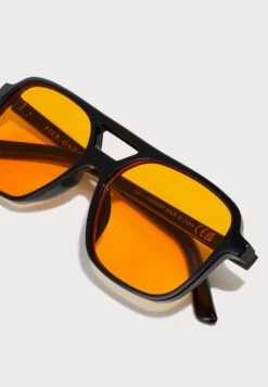 Pier One UNISEX - Sonnenbrille - Black/orange 9 Pier One UNISEX - Sonnenbrille - Black/orange -Pier One b58c3cdde2b648418af8884564d7fee1
