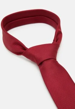 Pier One SET - Krawatte - Bordeaux 12 Pier One SET - Krawatte - Bordeaux -Pier One b67790f4067549b79c27149d86adc0f9