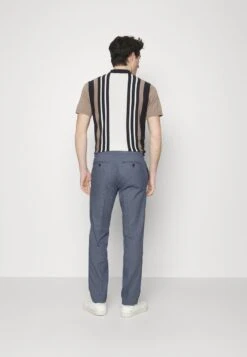 Pier One Stoffhose - Blue 10 Pier One Stoffhose - Blue -Pier One b7b3dcfa362841f8b78bff6c74123f66