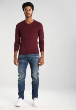 Pier One Strickpullover - Bordeaux 9 Pier One Strickpullover - Bordeaux -Pier One b8efe27e420342469cb15a70d7fc5445