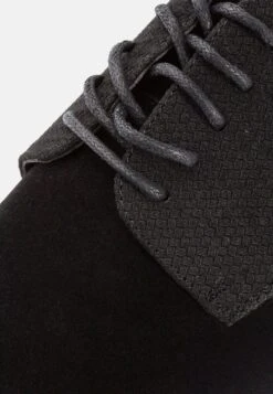 Pier One Schnürer - Black 13 Pier One Schnürer - Black -Pier One b96b2c7008b942daaf6a641bcb7188b3