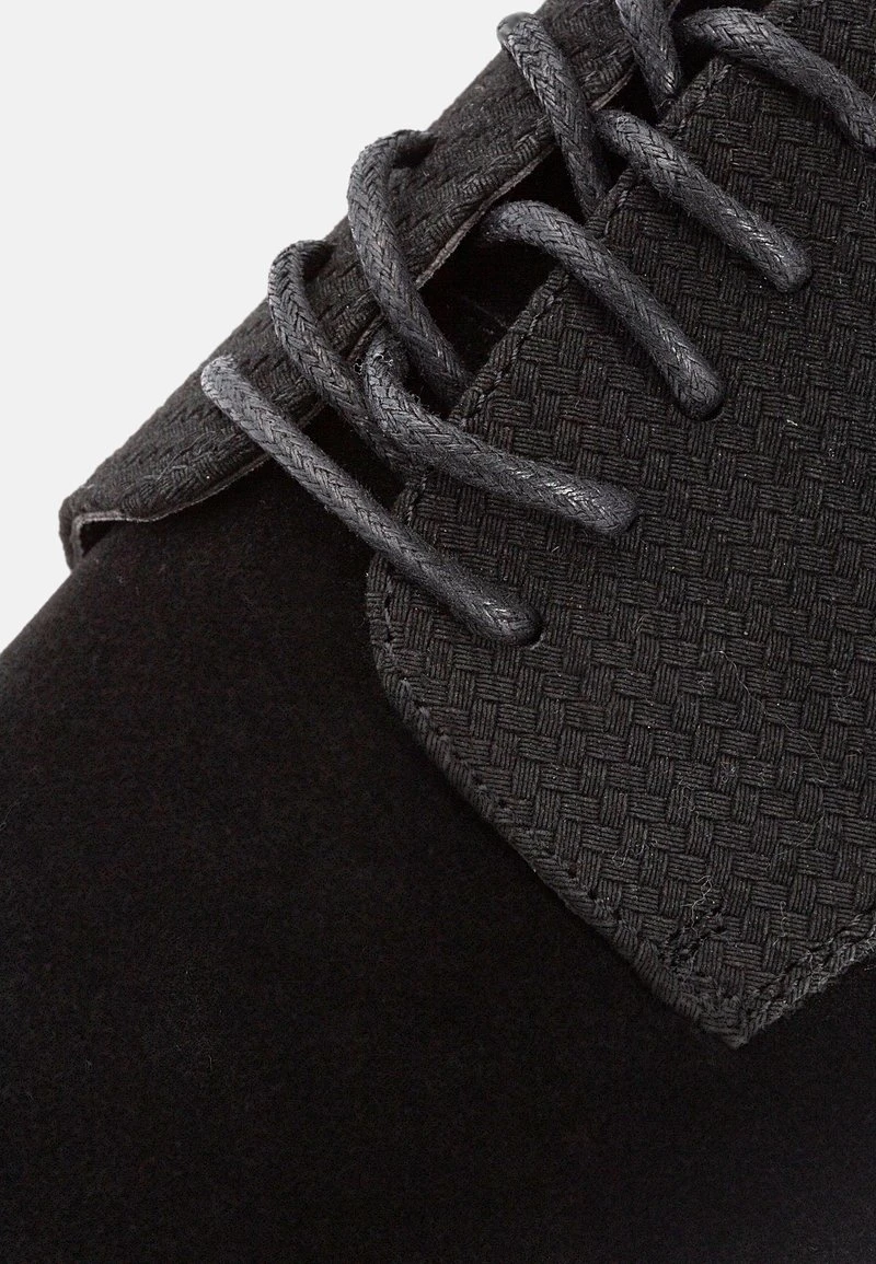 Pier One Schnürer - Black 8 Pier One Schnürer - Black – Bild 6