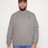 Pier One Sweatshirt - Grey 1 Pier One Sweatshirt - Grey -Pier One bbc70a6b92e6499797957d17fadcbb16