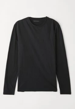 Pier One 3ER PACK - Long Sleeved Top - True Black/bright White/sky Captain 13 Pier One 3ER PACK - Long Sleeved Top - True Black/bright White/sky Captain -Pier One bc639962bf064a449ff030d04cfc5f60