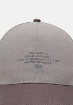 Pier One UNISEX - Cap - Grey/dark Grey 11 Pier One UNISEX - Cap - Grey/dark Grey -Pier One bce1e116631d41bc9c3a73b227c27a59
