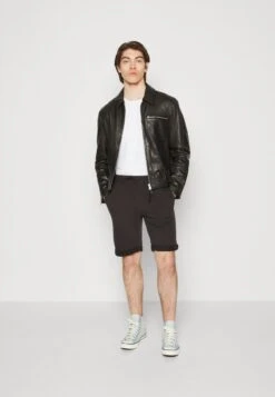 Pier One Jogginghose - Black -Pier One bddf60b6c4d743f384b0cad37b320458