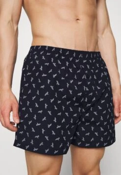 Pier One 5 PACK - Boxershorts - Dark Blue/bordeaux/ Blue 13 Pier One 5 PACK - Boxershorts - Dark Blue/bordeaux/ Blue -Pier One bf5b61022dd14e078114fe4139261cf8