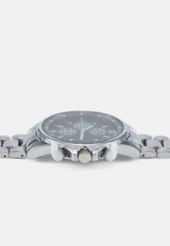 Pier One UNISEX - Uhr - Silver-coloured/black 10 Pier One UNISEX - Uhr - Silver-coloured/black -Pier One bf988bb310734eaf9f829f2fb589b4a1