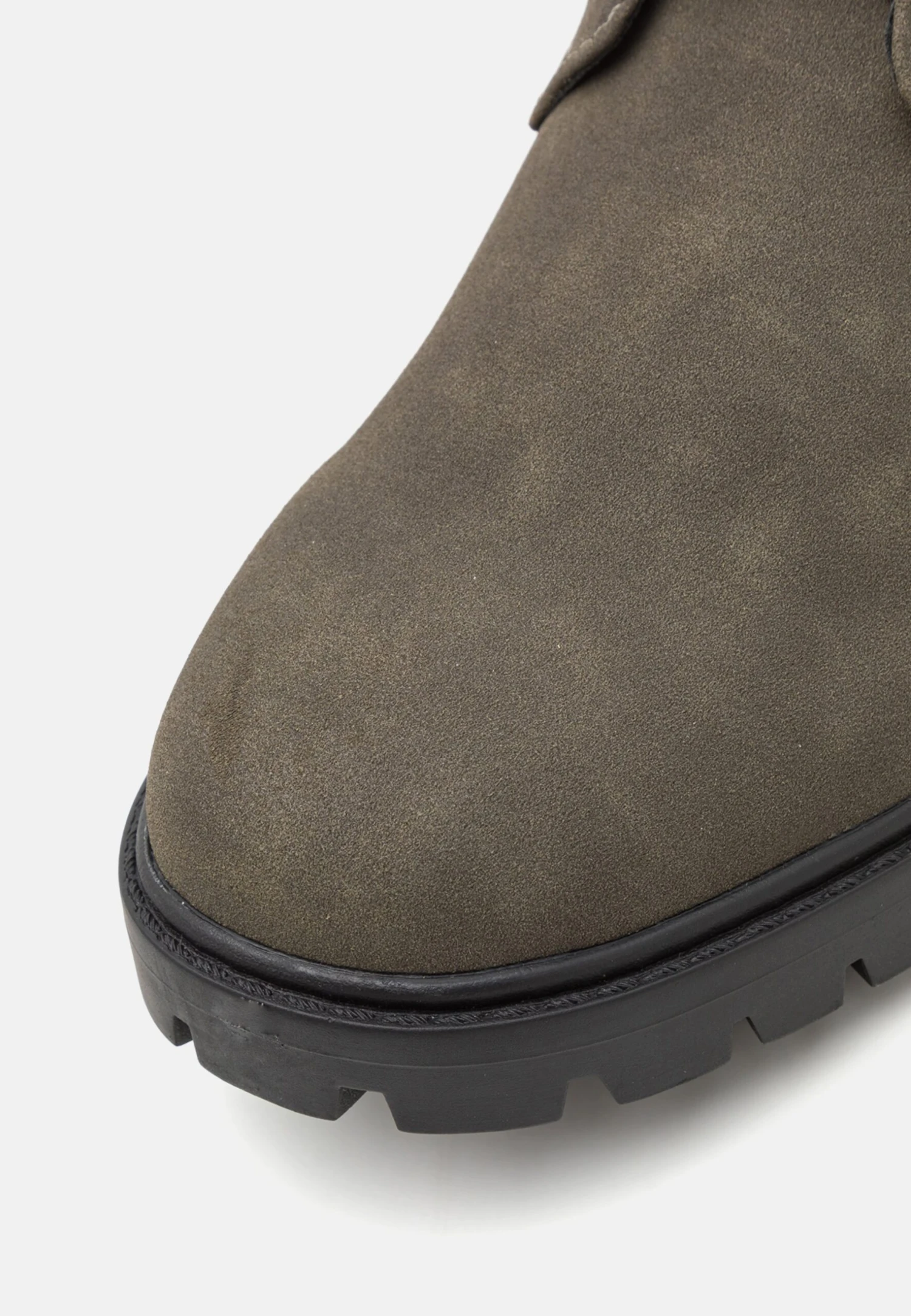 Pier One UNISEX - Lace-up Ankle Boots - Olive 8 Pier One UNISEX - Lace-up Ankle Boots - Olive – Bild 6