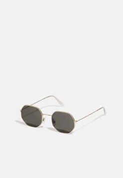 Pier One UNISEX - Sonnenbrille - Gold-coloured/black -Pier One c27393109d3f47c8aac08cdcbd984392 1