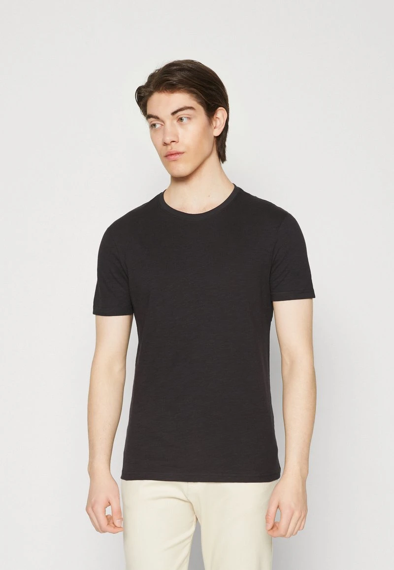 Pier One T-Shirt Basic - Black/light Blue/khaki/mint/beige 8 Pier One T-Shirt Basic - Black/light Blue/khaki/mint/beige – Bild 6