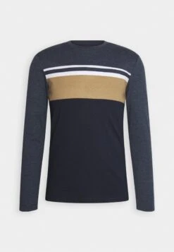 Pier One Langarmshirt - Dark Blue 11 Pier One Langarmshirt - Dark Blue -Pier One c2fb6c88215b4bdc94bdf2577d1f32be