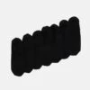 Pier One 7 PACK - Füßlinge - Black 1 Pier One 7 PACK - Füßlinge - Black -Pier One c310187ebf534aae8595e133d958fc9e 1