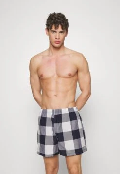 Pier One 5 PACK - Boxershorts - Blue 11 Pier One 5 PACK - Boxershorts - Blue -Pier One c47741d0c6d04b108ae265fac1fb9bba