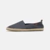 Pier One UNISEX - Espadrille - Dark Grey 2 Pier One UNISEX - Espadrille - Dark Grey -Pier One c4a369234c074ed3bb06797d796df8f5