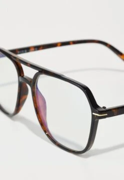 Pier One UNISEX - Blue Light Brillen - Brown Melange 9 Pier One UNISEX - Blue Light Brillen - Brown Melange -Pier One c87c5d364abe4729bfd60c8fa367fd01